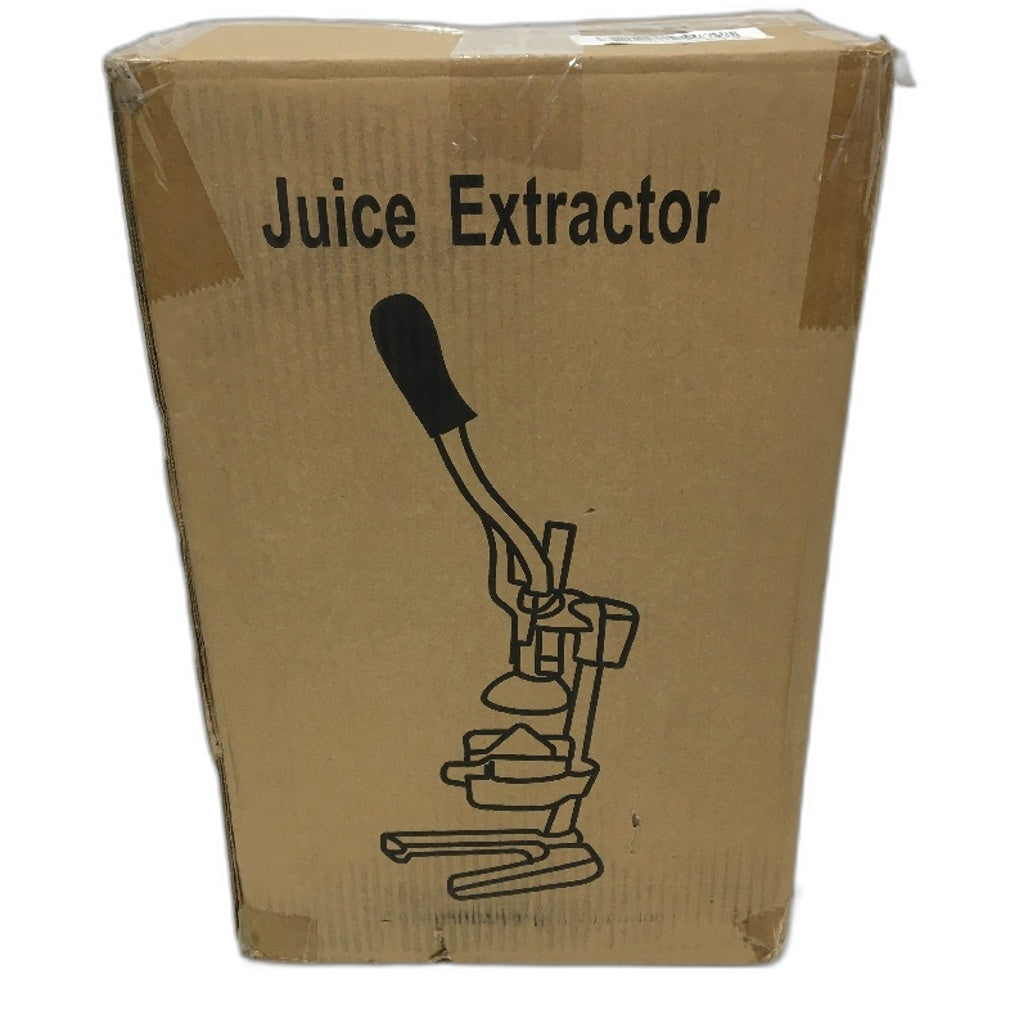 Commercial Juicer Large Manual Hand Juice Extractor All Steel NEW