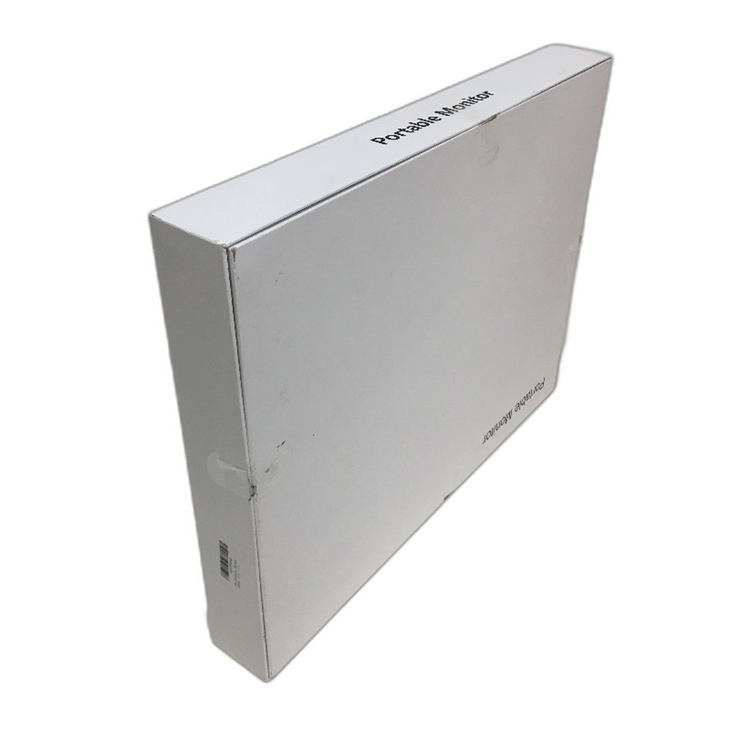 VisionOwl Portable Monitor 18,5 Inch Gaming Display USB C HDMI Y185LS N NEW