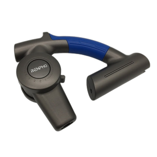 Renpho RF GM169 Massage Gun Handheld Deep Tissue Massager 6 Attachments NEW