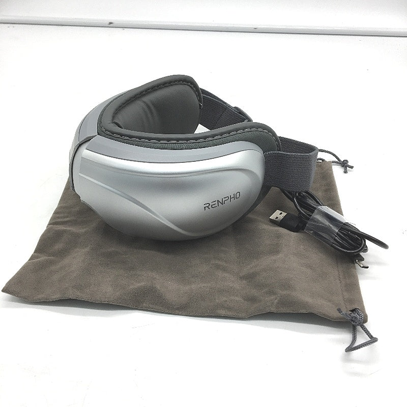 RENPHO Eyeris 2 Eye Care Massager Mask 2 Massage And Heat Levels NEW