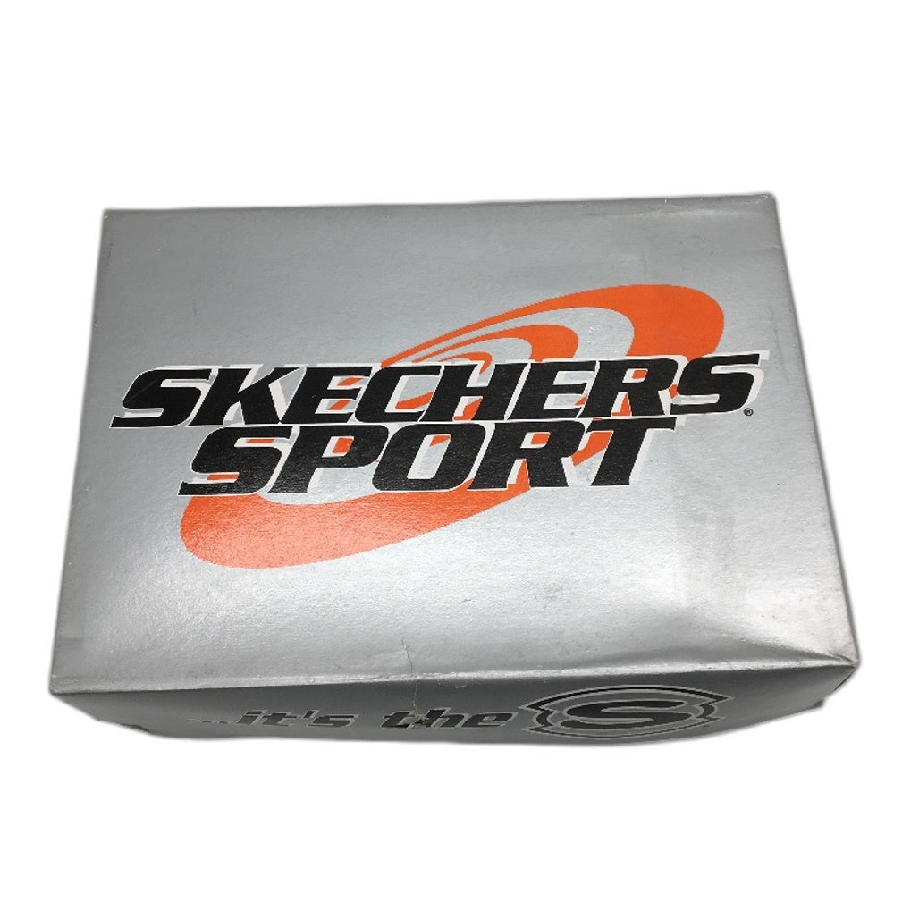 Skechers Sport Lake Silver Backslider Sneakers Ladies Size EUR 36 US 6 DEMO