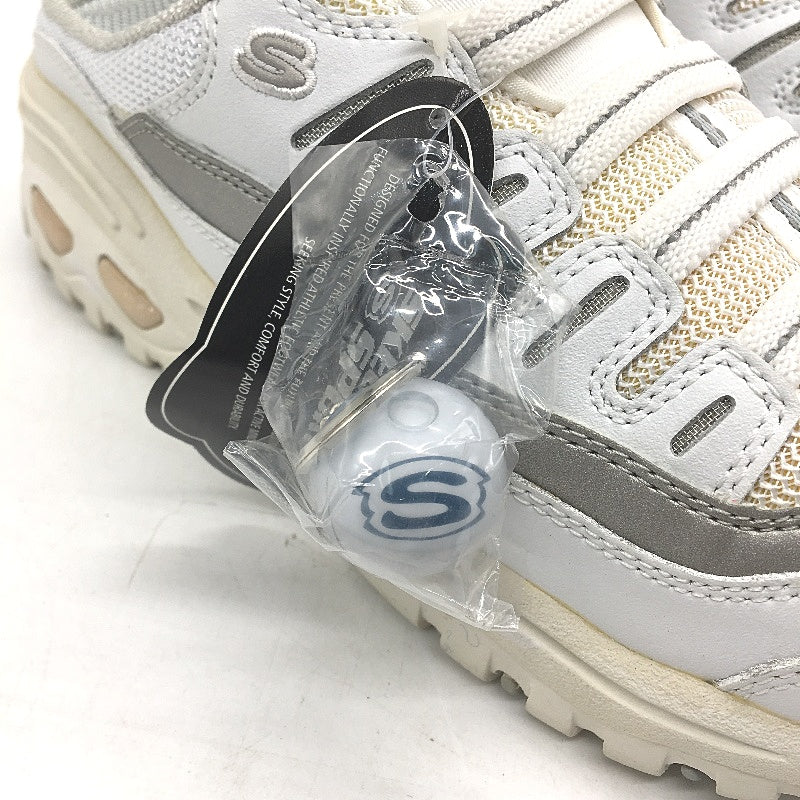 Skechers Sport White Energy BackSlider Sneakers Ladies Sze EUR 38 US 6 DEMO