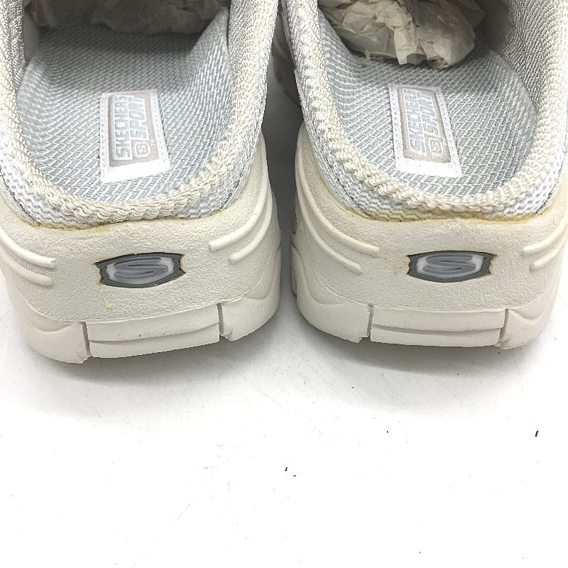 Skechers Sport White Energy BackSlider Sneakers Ladies Sze EUR 38 US 6 DEMO