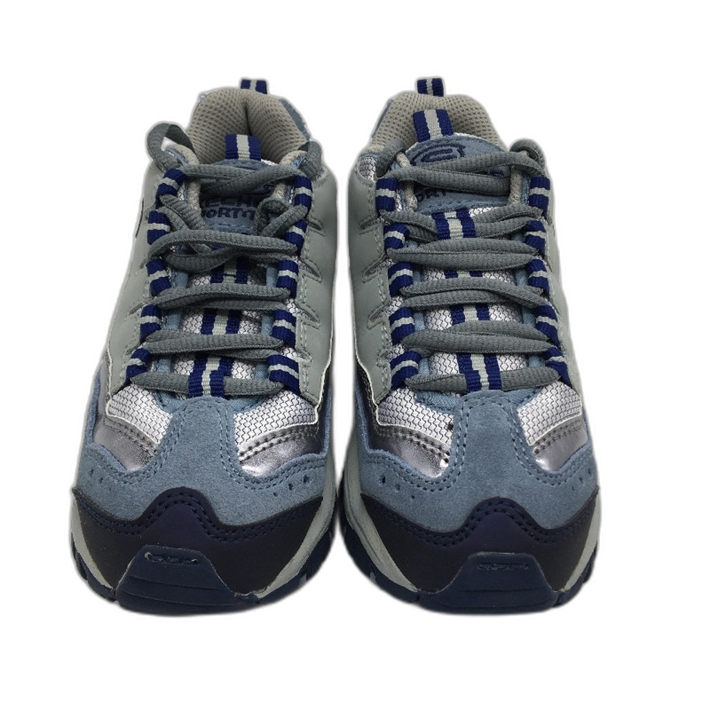 Skechers Sport Energy Light Blue Sneakers Kids Size EUR 30 US 13 19cm DEMO