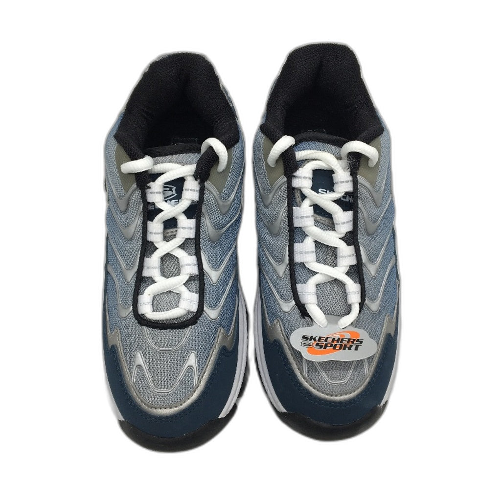 Skechers Sport Kozmiks Lava Blue Sneakers Kids Size EUR 32 US 1 20cm DEMO