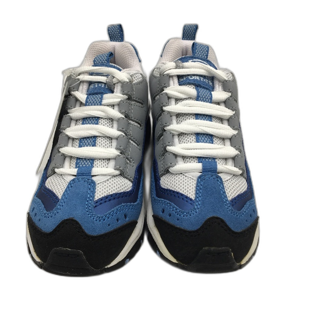 Skechers Sport Energey Cloud Navy Blue Sneakers Kids Sze EUR 30 US 13 19cm DEMO