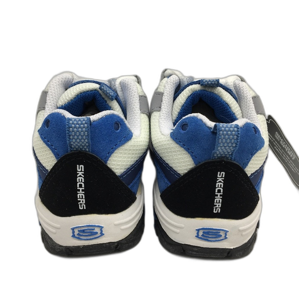Skechers Sport Energey Cloud Navy Blue Sneakers Kids EUR 25.5 US 9 15cm DEMO