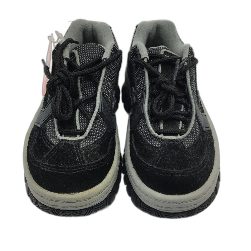Converse Kids All Star Black Dax Suede Sneaker Shoe Youth Size US 1 EUR 32 DEMO