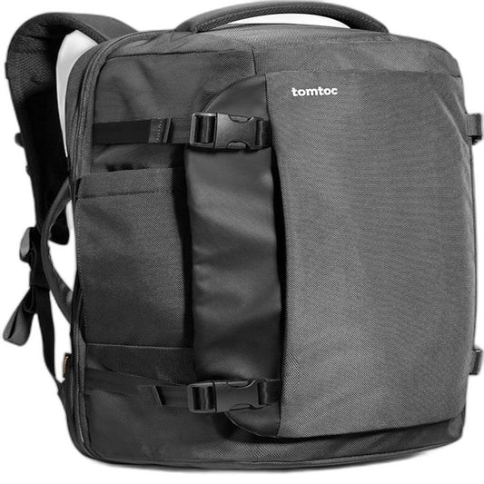Tomtoc 40L Travel Backpack TSA Friendly Flight Approved Carry On Luggage Bag NEW