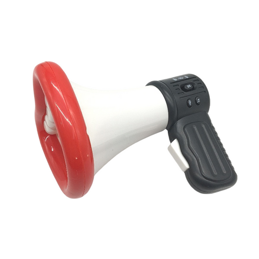 Funny Voice Changing Speaker Sound Changer Kid Megaphone Microphone Trumpets Toy