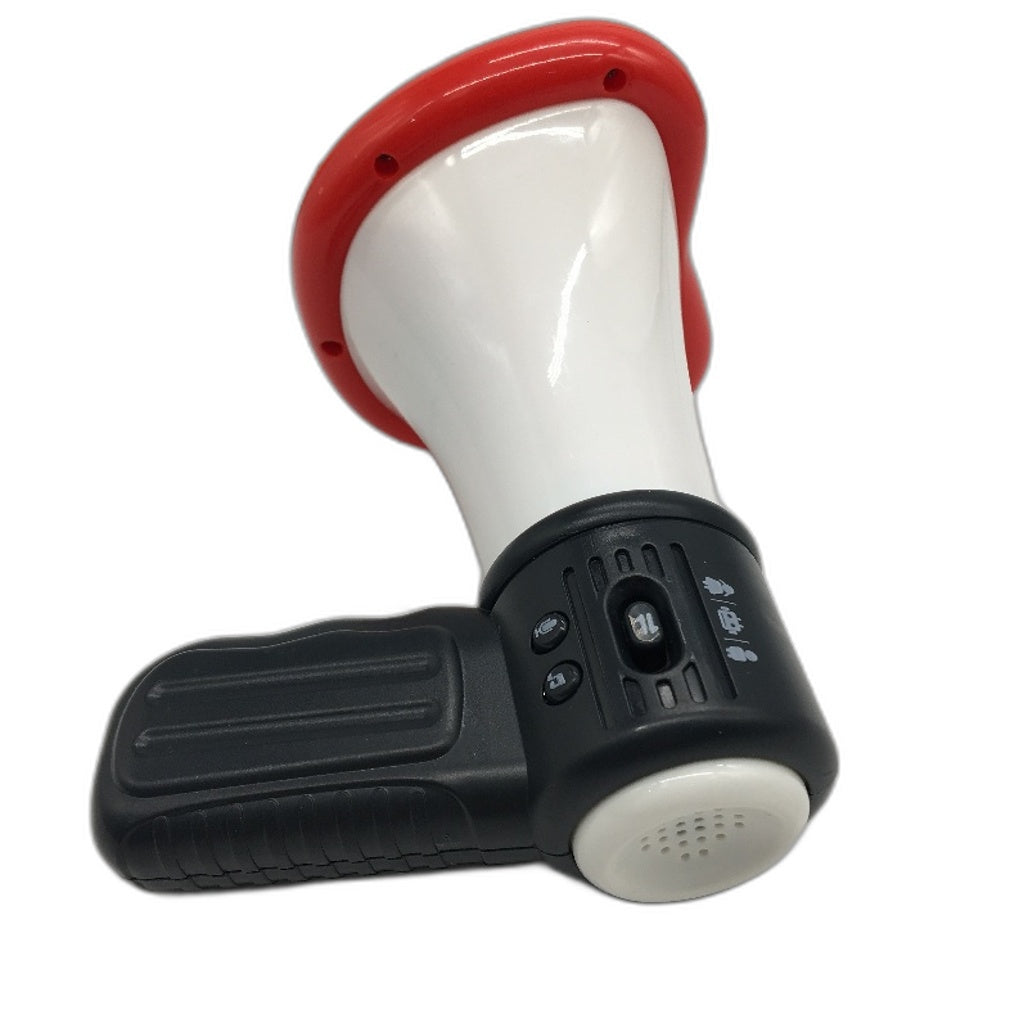 Funny Voice Changing Speaker Sound Changer Kid Megaphone Microphone Trumpets Toy