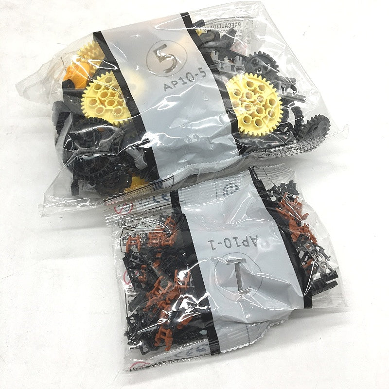 Building Blocks Bricks Technic Parts 852 PCS Compatible With LEGO Technic NEW