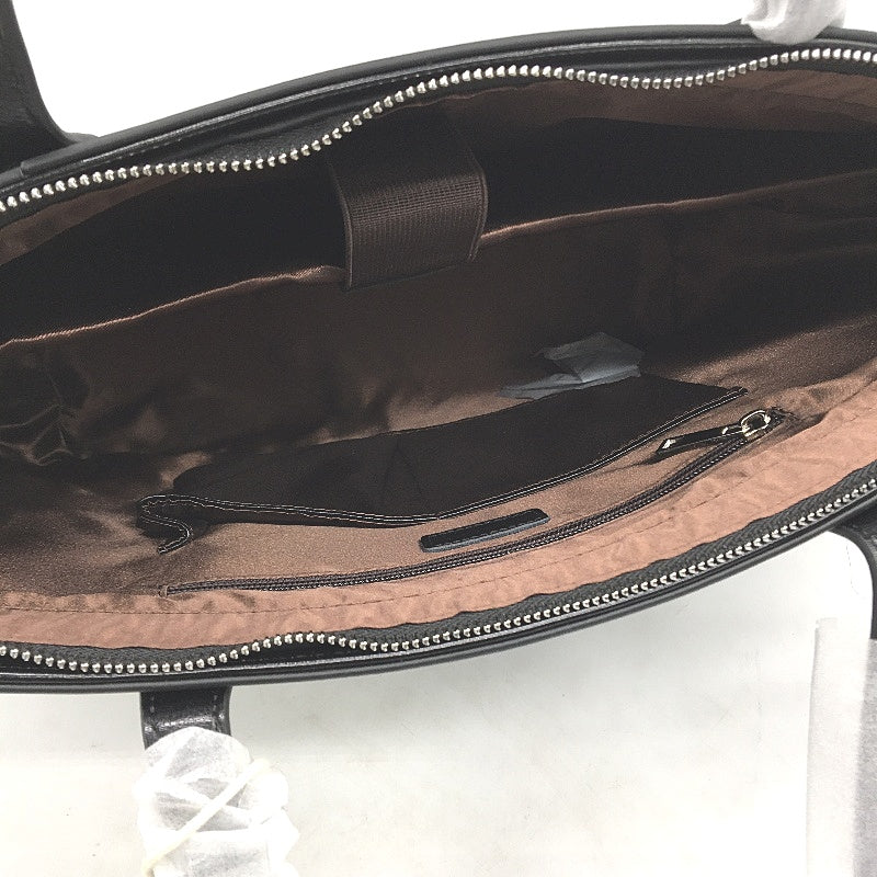 S Zone Cow Leather Tote Bag Handbag Fits 14-15 6 Inch Laptop With Shoulder Strap