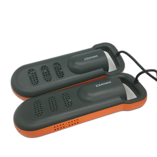 XCMAN Portable Travel Shoe & Boot Dryer For Winter Work Boots Ultra Silent 12V
