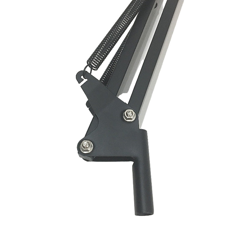 Professional studio Recording Microphhone Mic Holder Stand Adjustable Black NEW