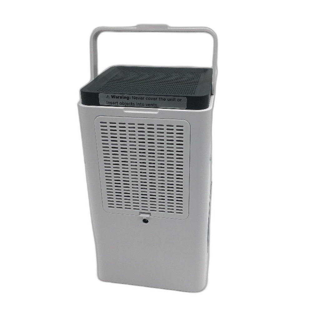 AUSELECT Electric Dehumidifier 1200ML Ultra Quiet Auto Shut Off For Home Closet