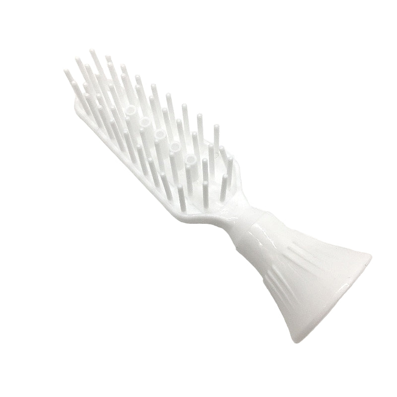 HaiolorPro Temporary Hair Colour Comb DIY Wax 4 Pack With Brush Head Kids Safe
