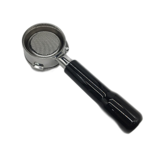 Stainless Steel Bottomless Coffee Handle 58MM 3 Ears Portafilter Coffee Machine