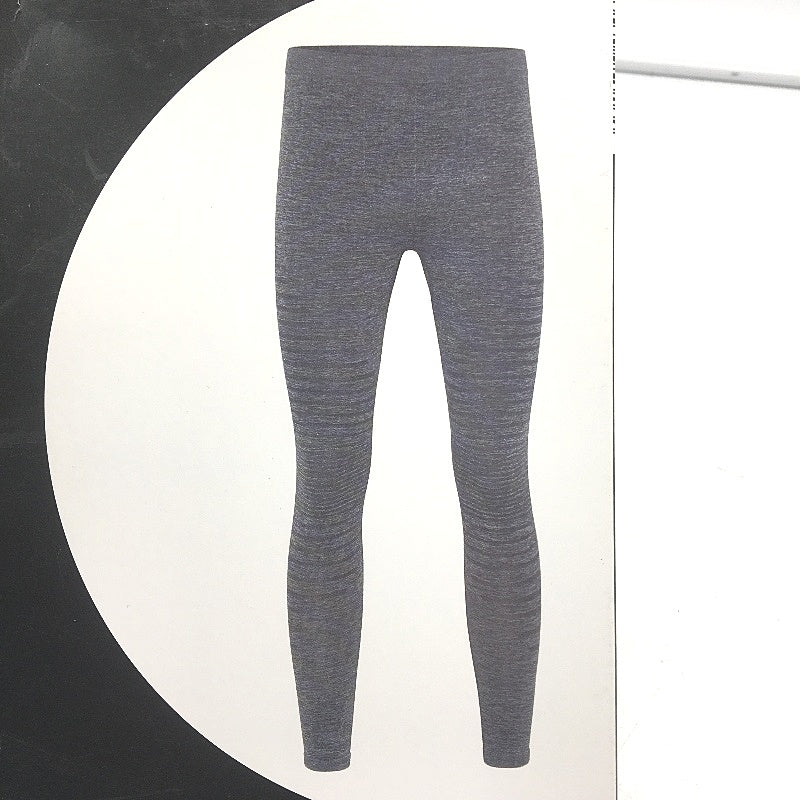 Crane Snow Extreme Soft Touch Grey Long Seamless Underwear Mens Size M NEW