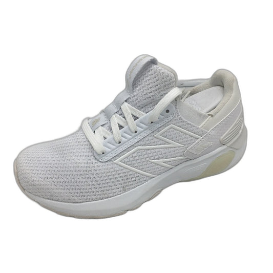 New Balance Fresh Foam White Athletic Sneakers W1440LW1 Ladies Size US 8 NEW