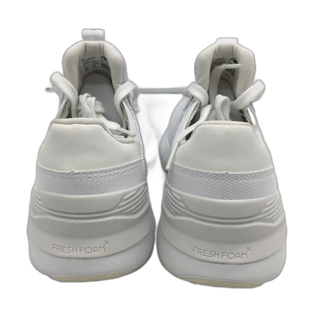 New Balance Fresh Foam White Athletic Sneakers W1440LW1 Ladies Size US 8 NEW