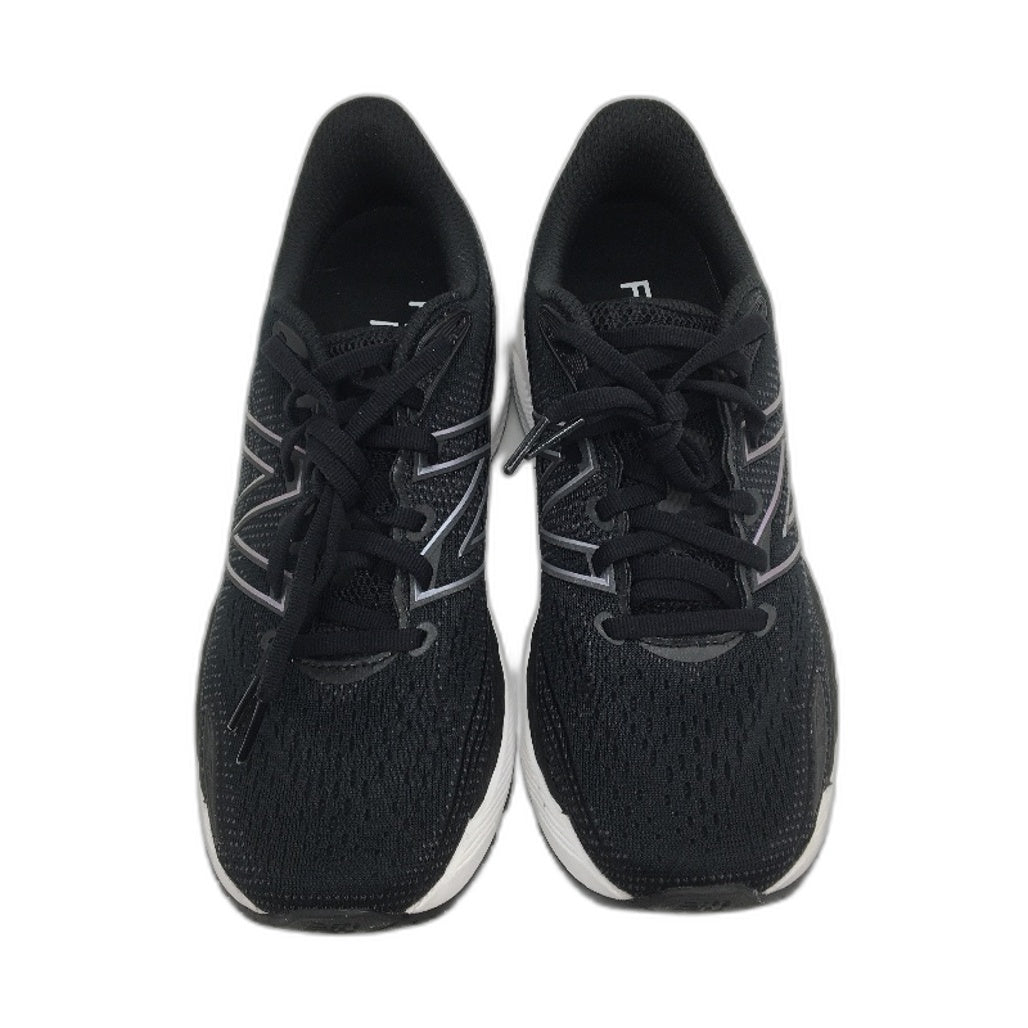 New Balance Fresh Foam Black Athletic Sneakers W860M12 Ladies Size US 7.5 NEW