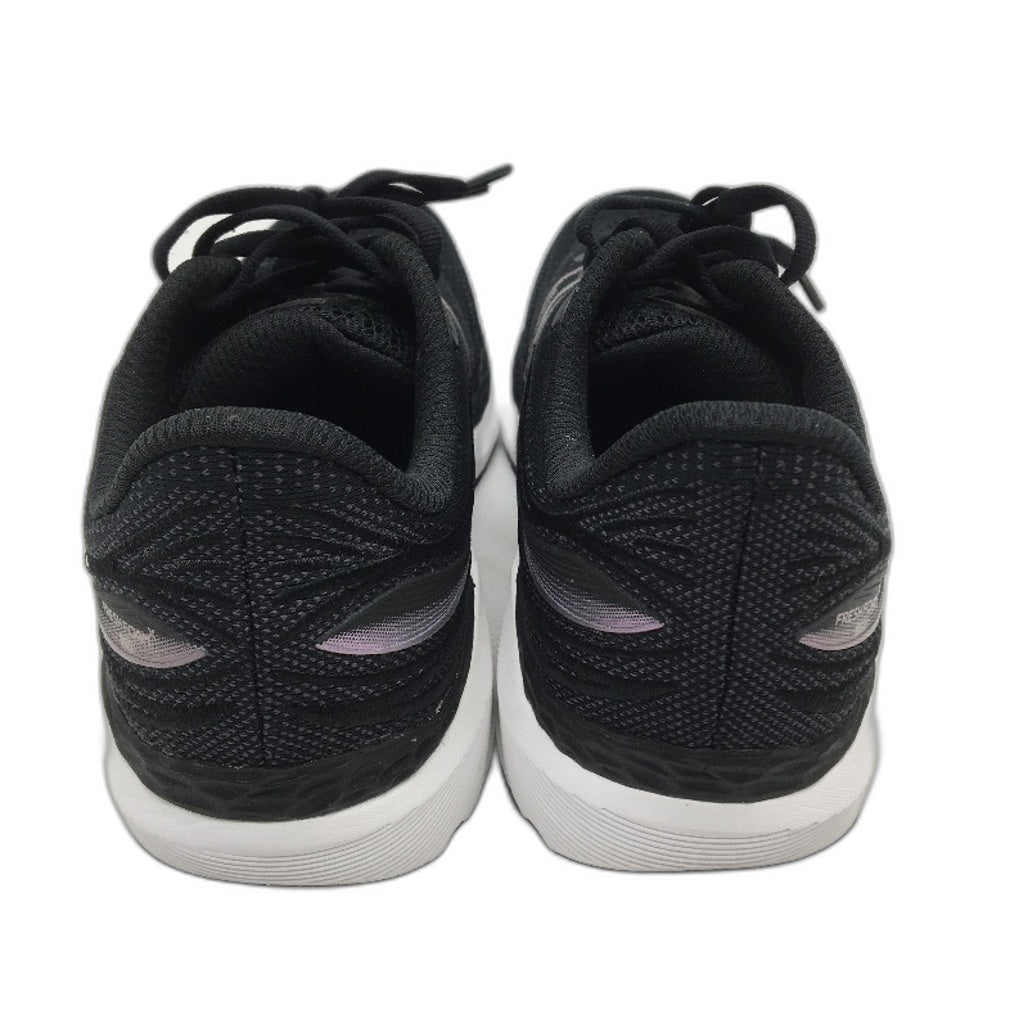 New Balance Fresh Foam Black Athletic Sneakers W860M12 Ladies Size US 7.5 NEW