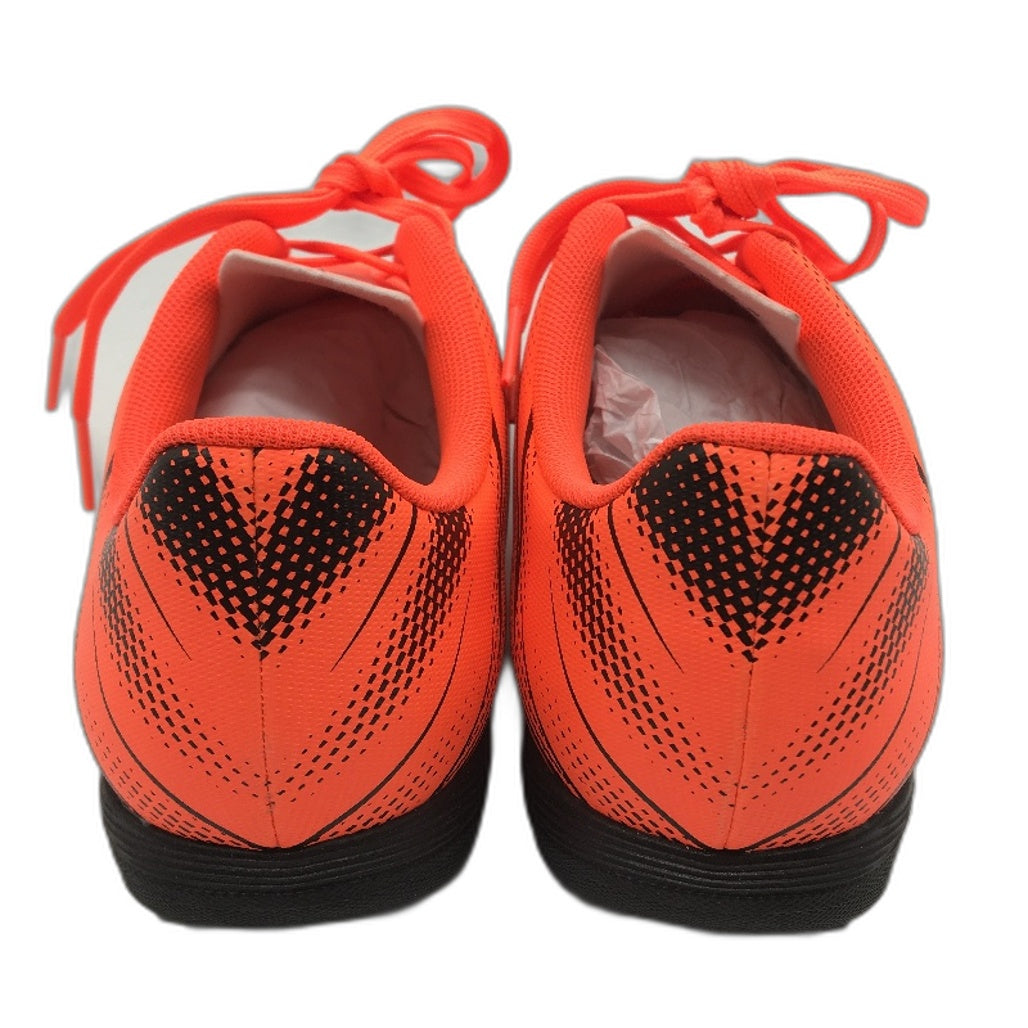 PUMA Junior Attacanto Neon Orange Sports Sneakers Youth Size US 6 UK 5 24cm NEW