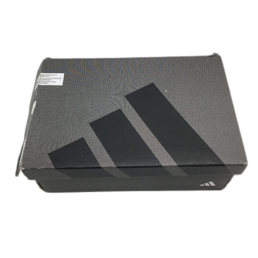 Adidas Barricade Core Black Silver Sneakers ID1556 Ladies Size US 8.5 UK 7 NEW