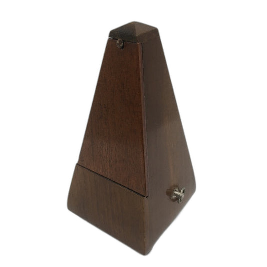 VINTAGE Traditional Wooden Mechanical Metronome Made in Germany