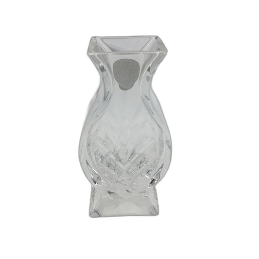 VINTAGE Waterford Crystal 114863 Clear Athens Miniature Posy Vase