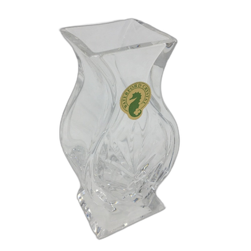 VINTAGE Waterford Crystal 114863 Clear Athens Miniature Posy Vase