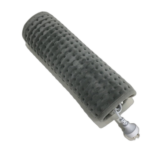 D4076 130W 4 Timer 9 Setting Grey Rapid Heat Technology Heating Pad NEW