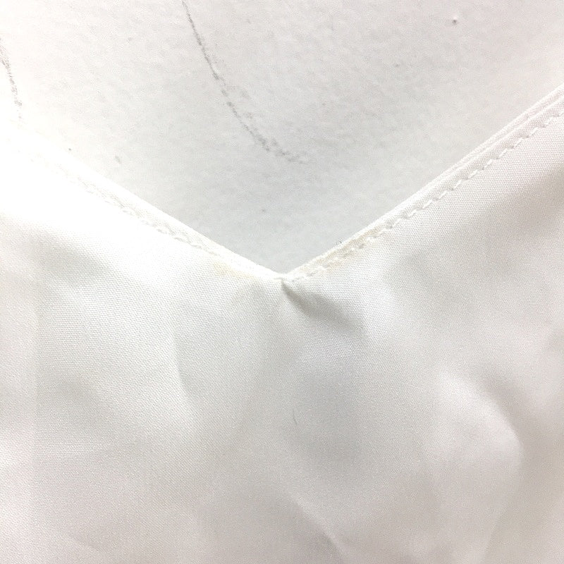 Fleur by Blanca Studio Aurelia White Cross Back Mini Dress Ladies Size M/L NEW