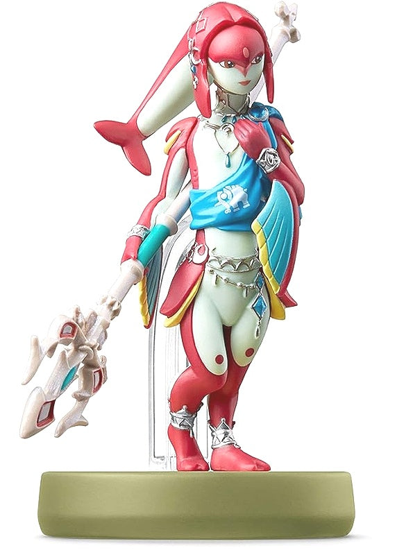Nintendo Legend of Zelda Breath of the Wild The Wild Recken Amiibo Set NEW