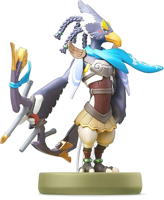 Nintendo Legend of Zelda Breath of the Wild The Wild Recken Amiibo Set NEW