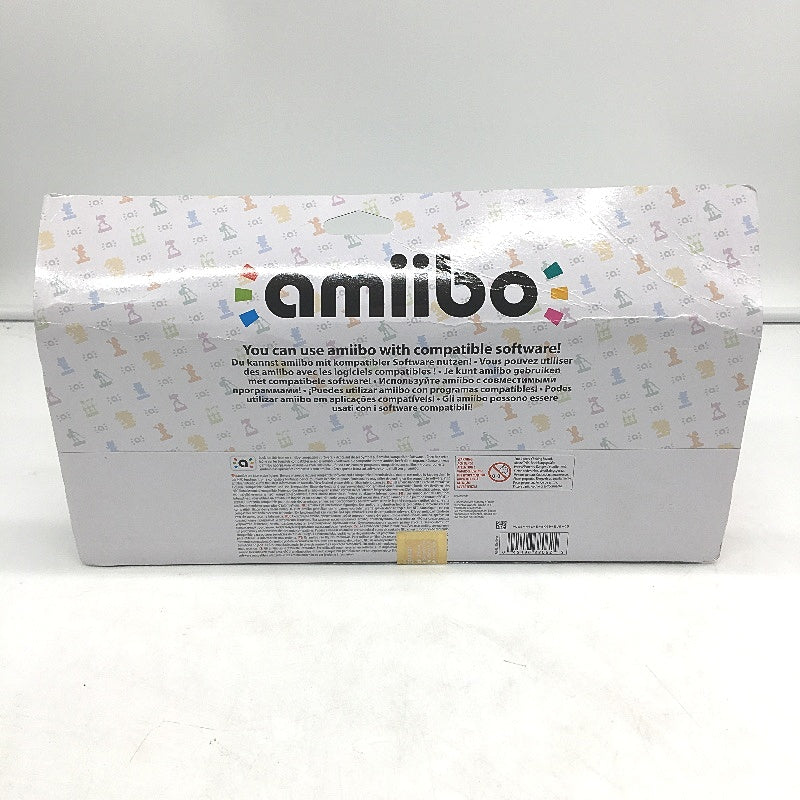 Nintendo Legend of Zelda Breath of the Wild The Wild Recken Amiibo Set NEW