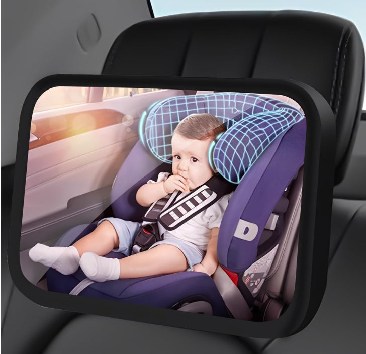 BLAZDEVE Baby Car Mirror Rear Facing Car Seat Mirror Safety Tool For Infants