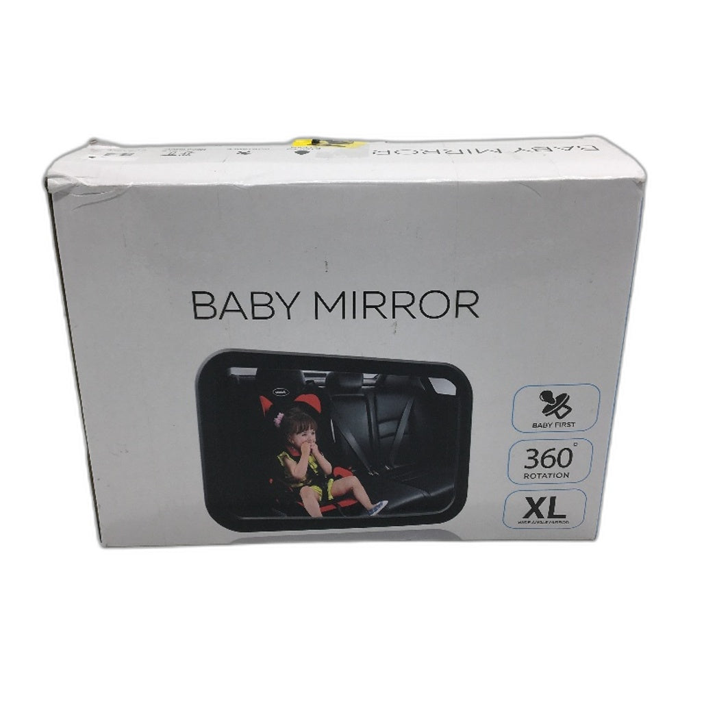 BLAZDEVE Baby Car Mirror Rear Facing Car Seat Mirror Safety Tool For Infants