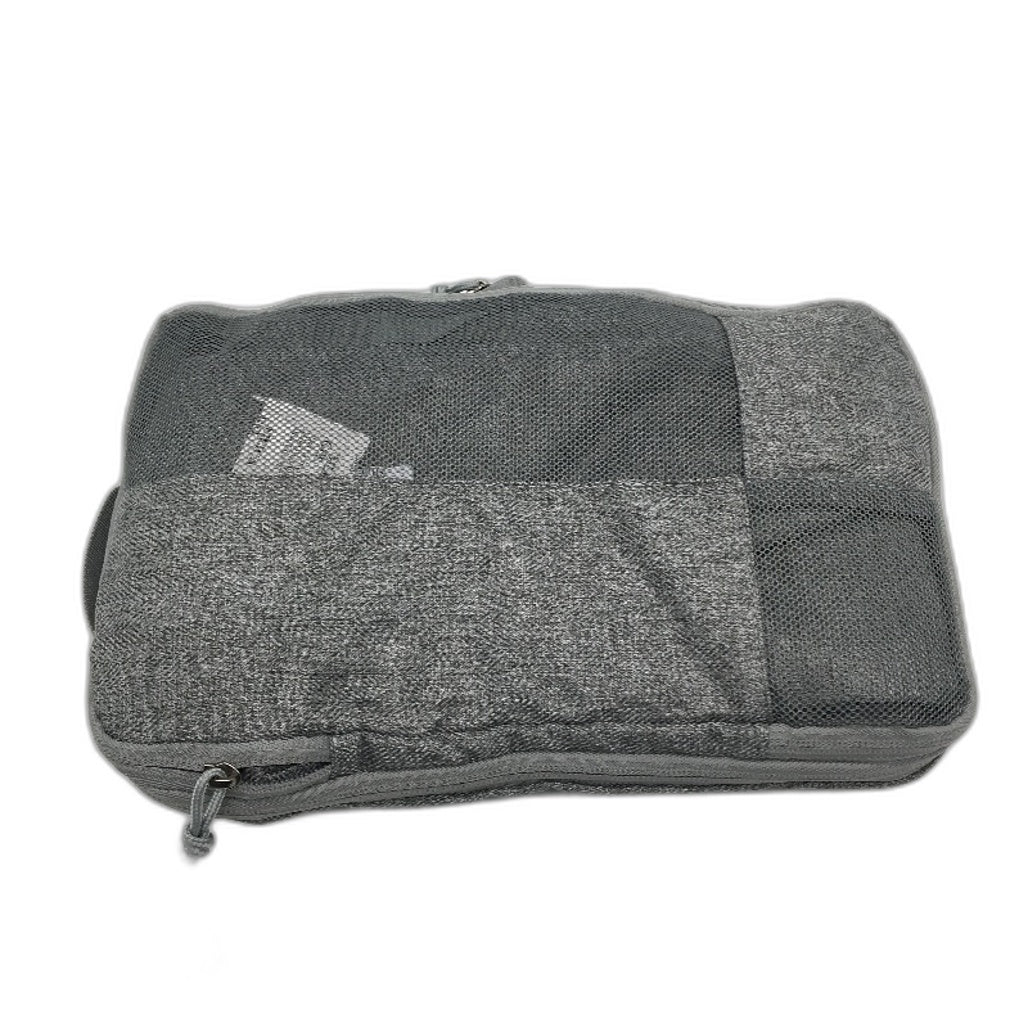 Bagsmart 6 Pack Compression Packing Cubes Set Travel Organiser For Suitcase