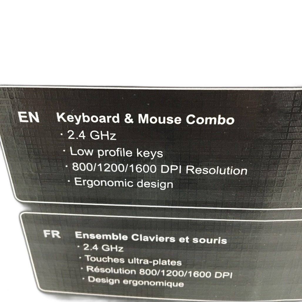 Perixx PERIDUO-605 Wireless Ergonomic Split Keyboard & Vertical Mouse Set