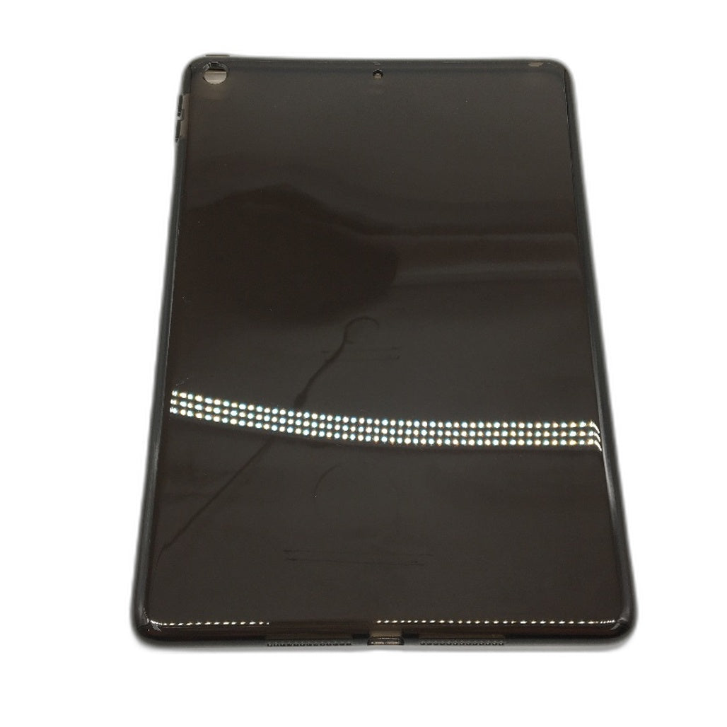JETech Case For iPad Air 11-Inch Black Shockproof Tablet Cover Transparent