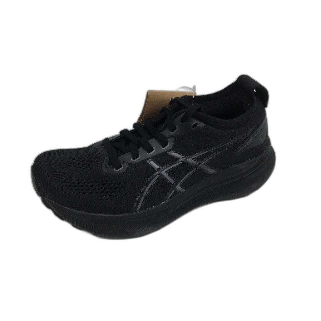 Asics Black Gel Kayano 31 Lightweight Sneaker Size US 5.5 UK 3.5 EUR 36 NEW