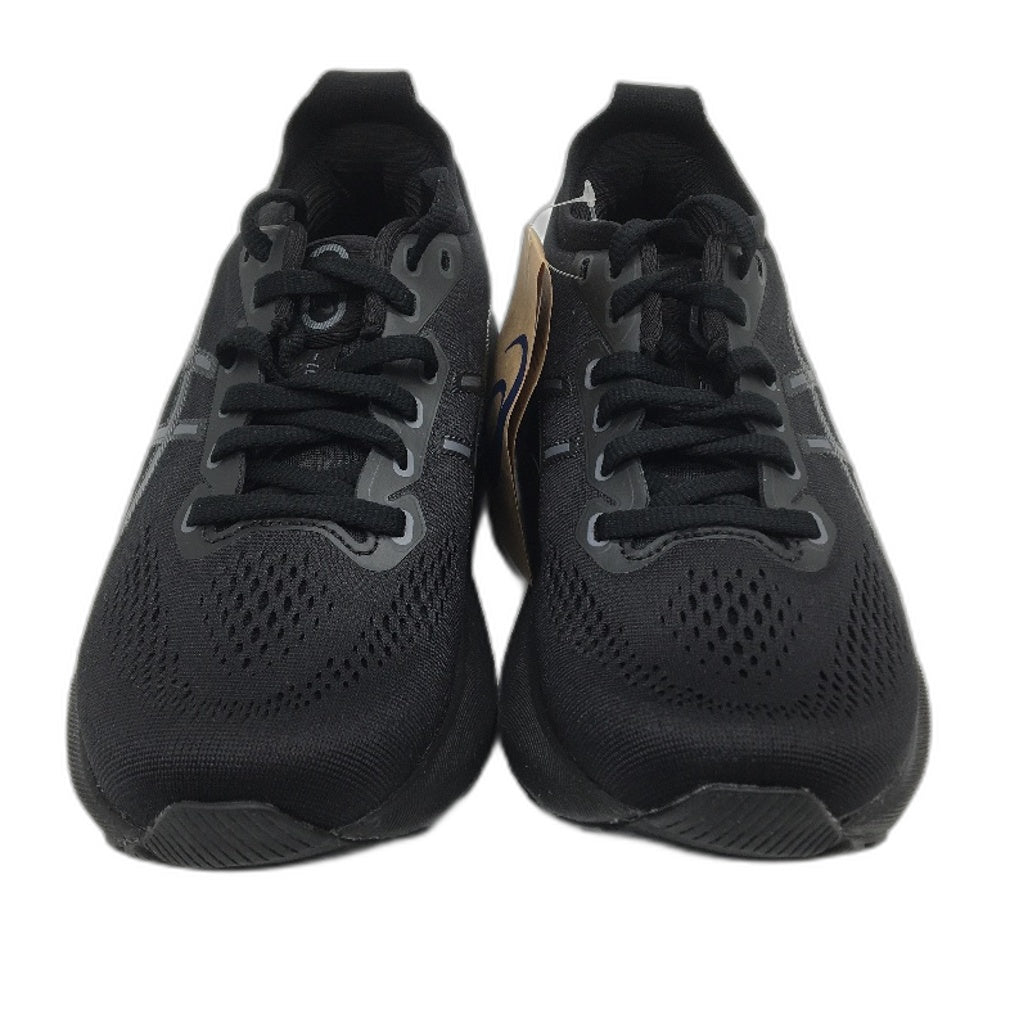 Asics Black Gel Kayano 31 Lightweight Sneaker Size US 5.5 UK 3.5 EUR 36 NEW