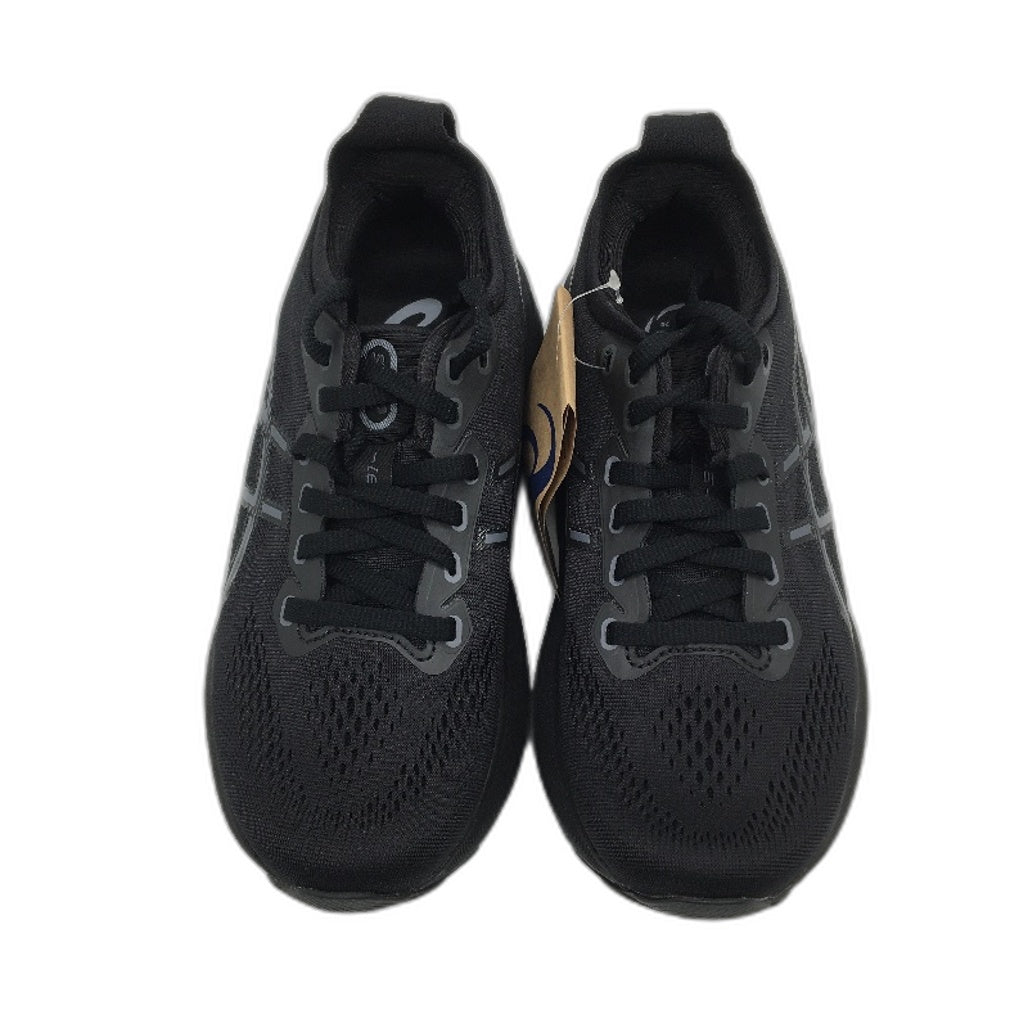 Asics Black Gel Kayano 31 Lightweight Sneaker Size US 5.5 UK 3.5 EUR 36 NEW