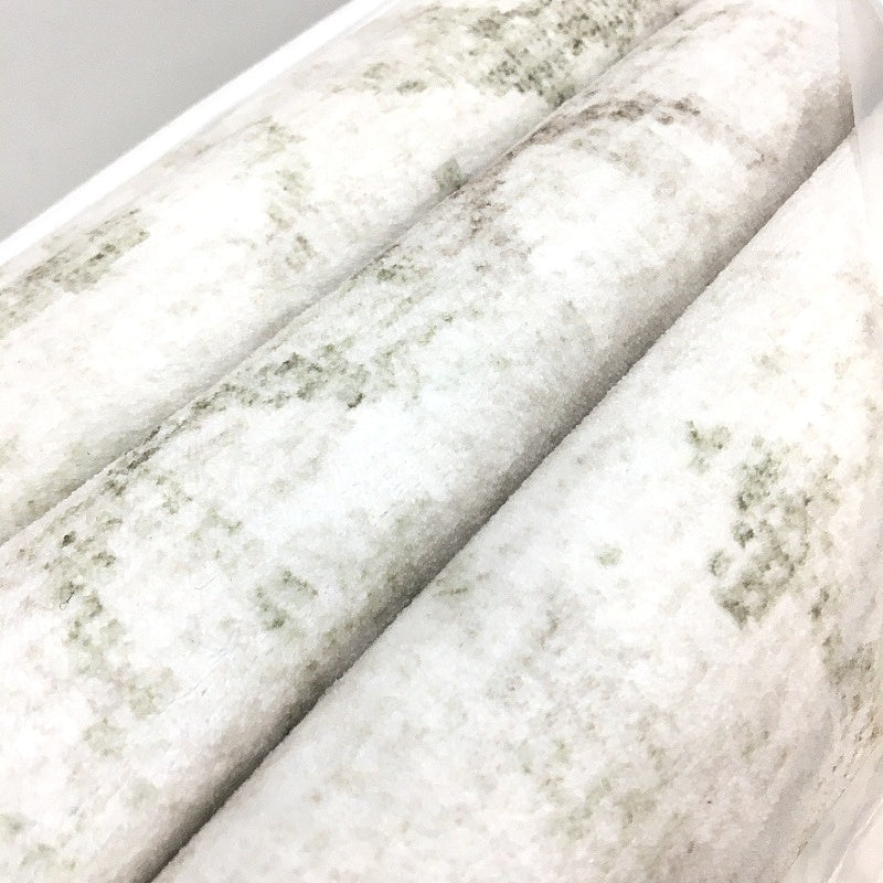 UZU Machine Washable NonSlip Green Faux Cashmere Floor Hall Rug 200x300cm NEW