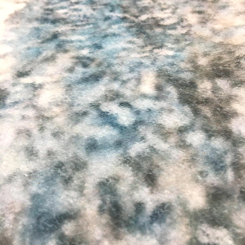 UZU Machine Washable NonSlip Mottled Faux Cashmere Floor Hall Rug 80 x 210cm NEW