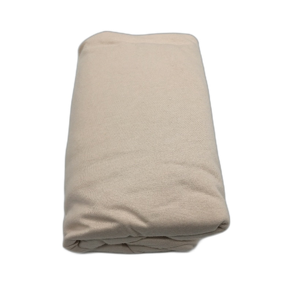 Keababies 2 Pack Organic Cotton Soft Jersey Crib Fitted Sheets Peach & Pink NEW