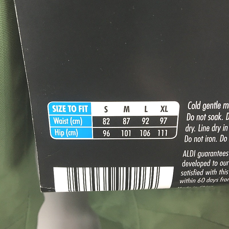 Crane Performance Waterproof Breathable Snowboard Pants Green Mens Size L NEW