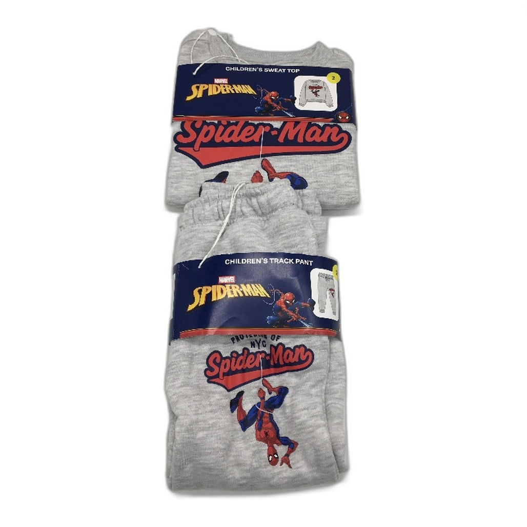 Marvel Spider-Man BatMan & Paw Patrol Kids Mix Clothing Pack Unisex Size 2 NEW